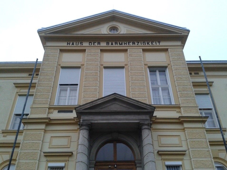 Praktikum Haus der Barmherzigkeit HLW Sozialmanagement Graz