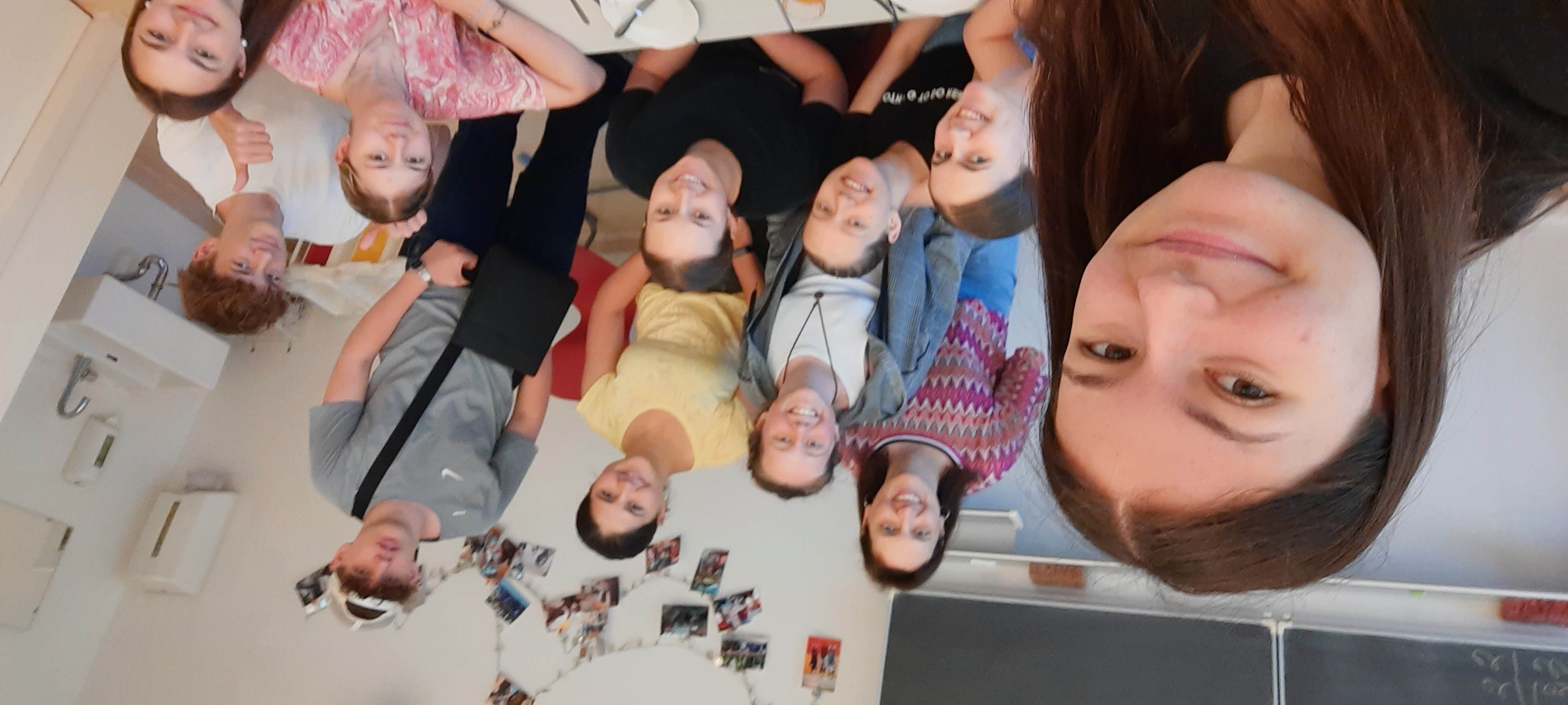 English Brunch HLW Sozialmanagement Graz